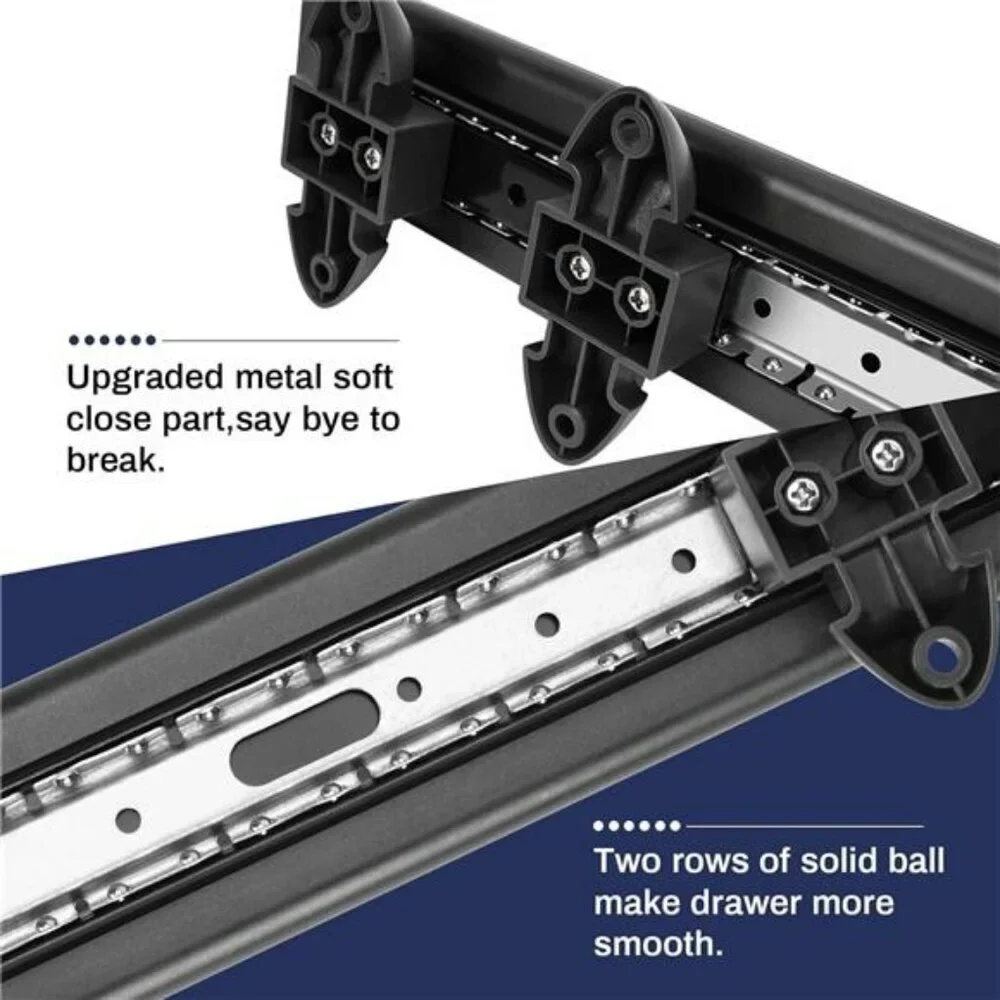 Sliding Tie Rack Closet Organizer 20 Hook Pull Out Belt Scarf Shawl Hanger Rail